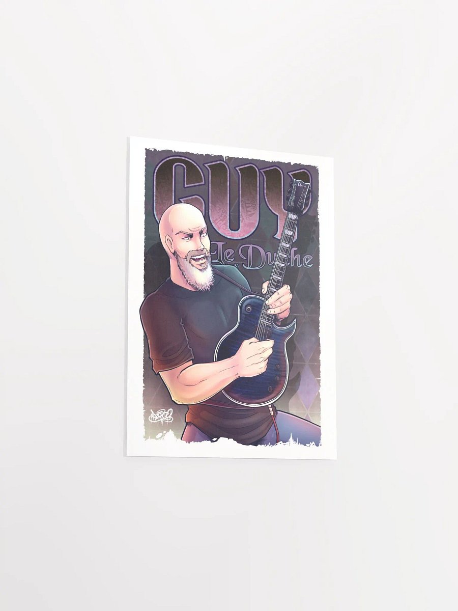 Guyleduche poster with background product image (25)