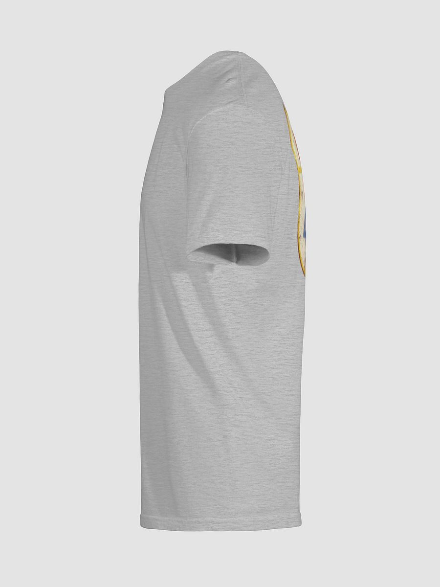Love Route 404 Not Found Retro Style (Back Side) Gildan Unisex Softstyle T-Shirt product image (69)