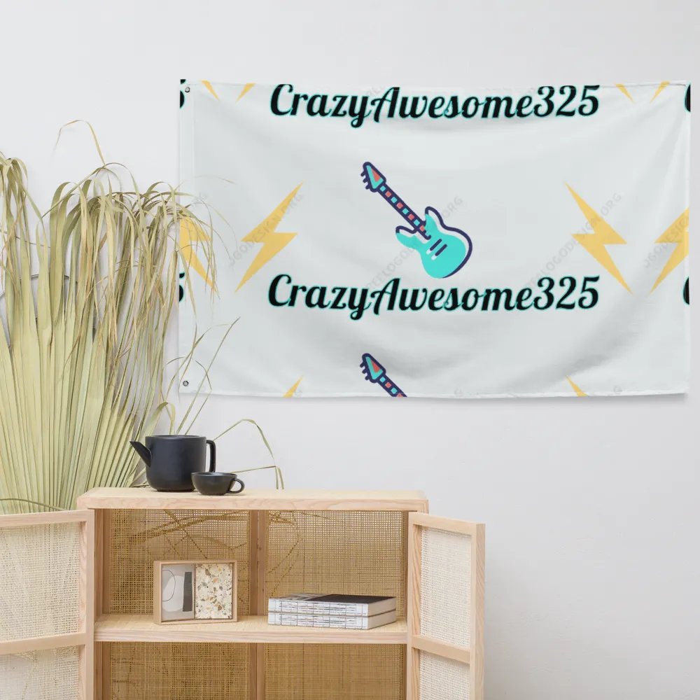 Crazy Awesome Flag! product image (7)