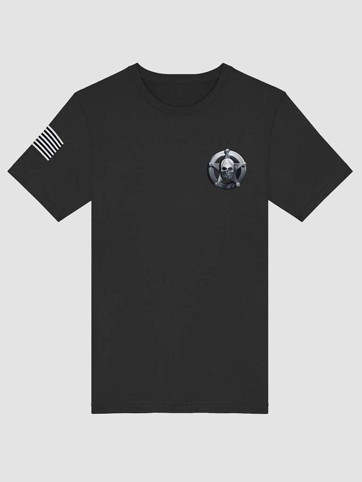 B.S.S.O. Deputy Uniform Shirt Super Soft [US Flag] product image (3)