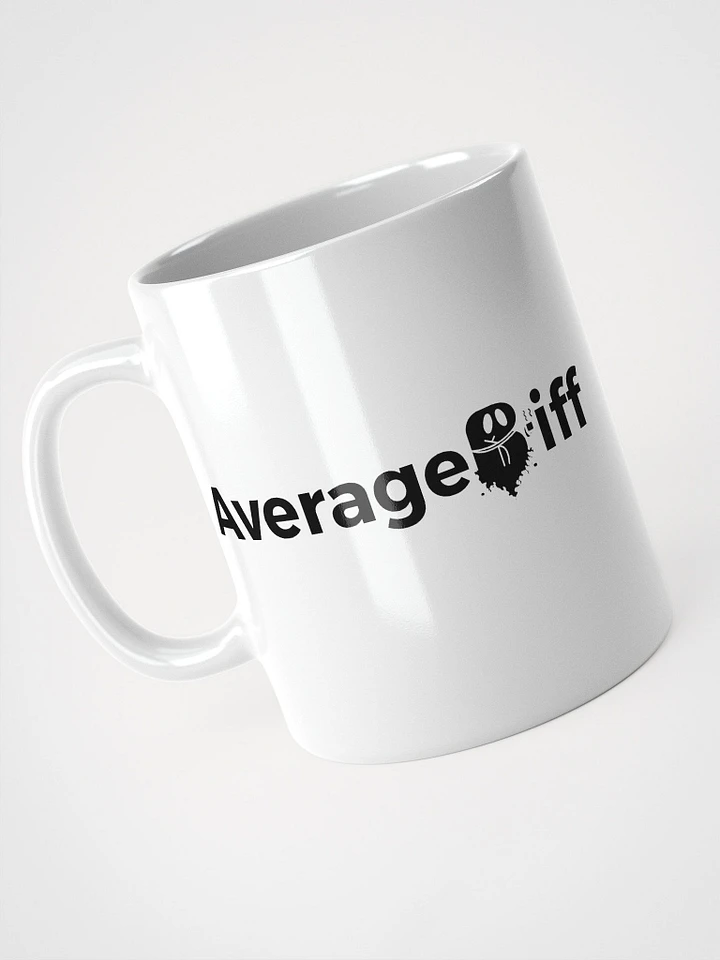 White Coffee mug w/Logo product image (1)