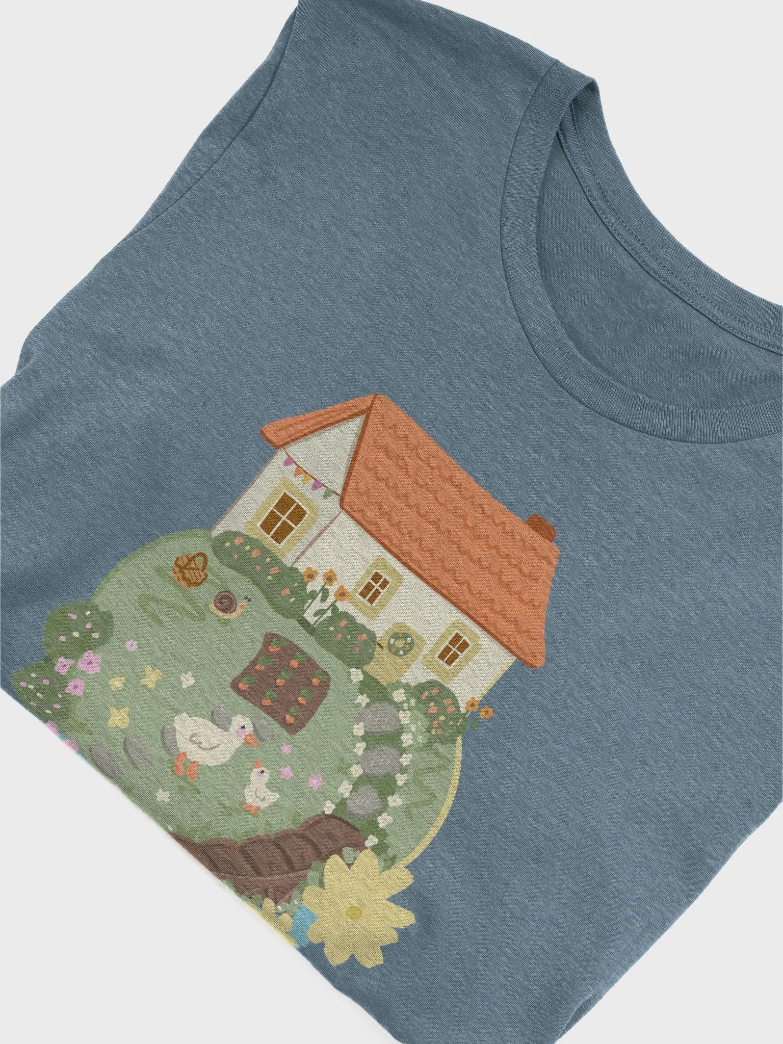 Cottage Garden \ t-shirt product image (44)