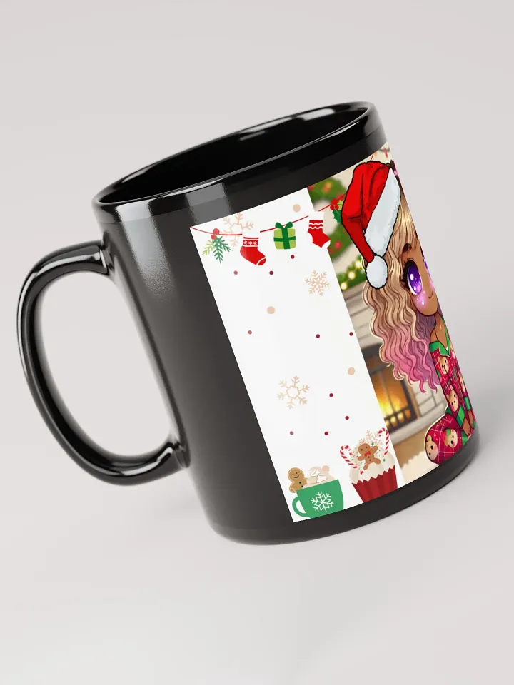 Mykah and Thor's very pink xmas product image (2)