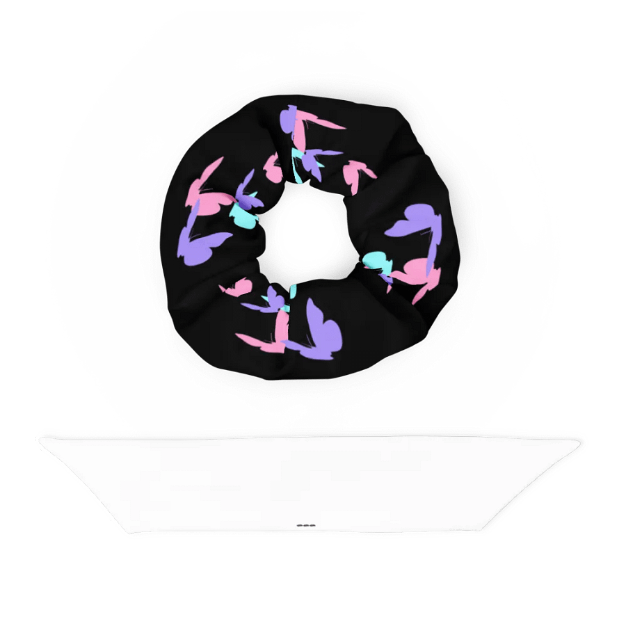 Butterfly scrunchie product image (3)