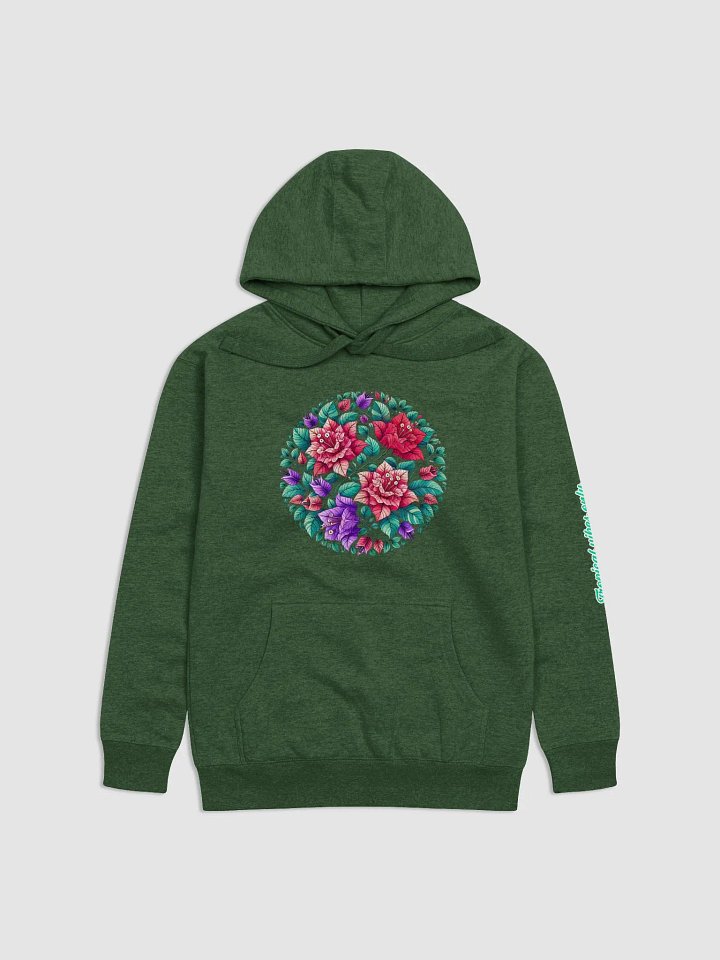 Blooming Blossom Unisex Hoodie | Bungville product image (1)