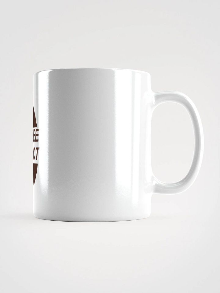 COFFEE ADDICT- Glossy Coffee Mug product image (2)