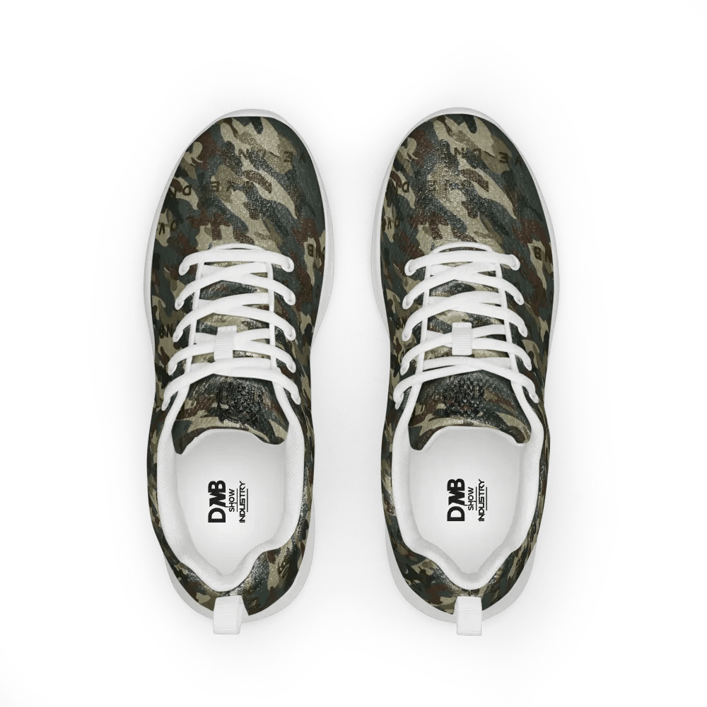 I love DNB Camo Men's Ultralight Athletic Shoes product image (3)