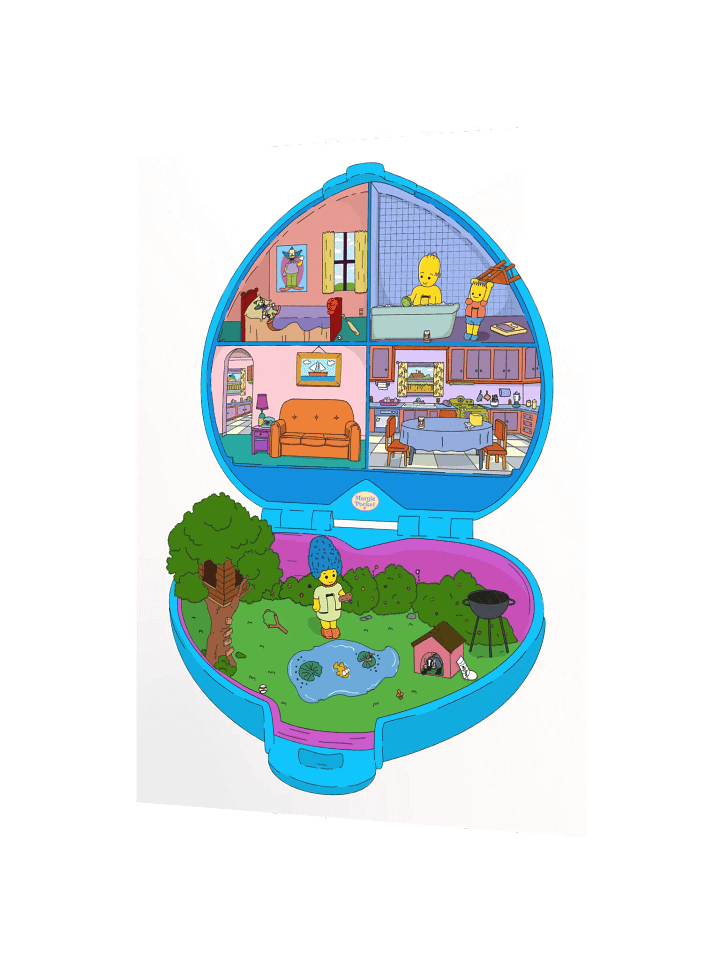 margie pocket poster product image (2)