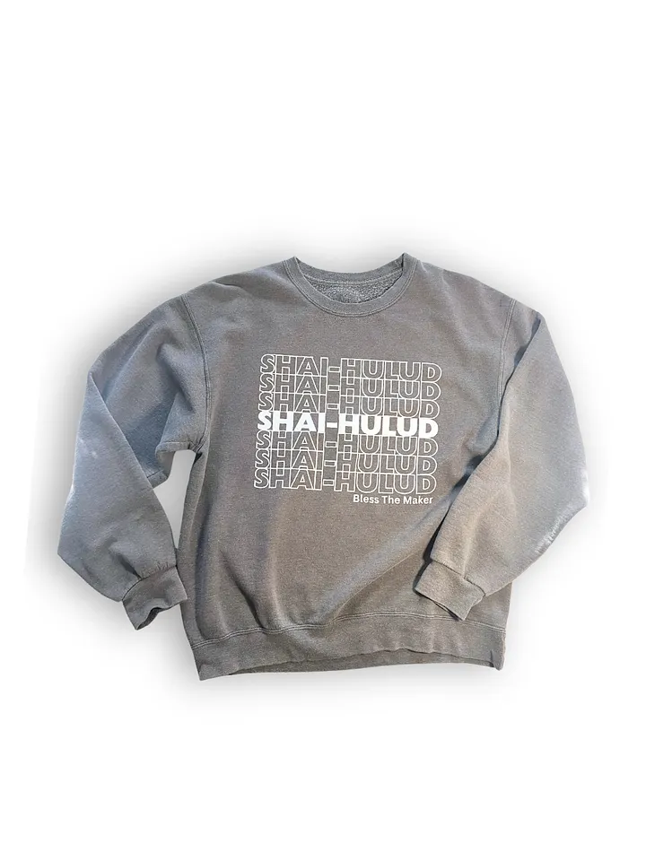 SALE - Shai-Hulud Tester Sweatshirt product image (1)