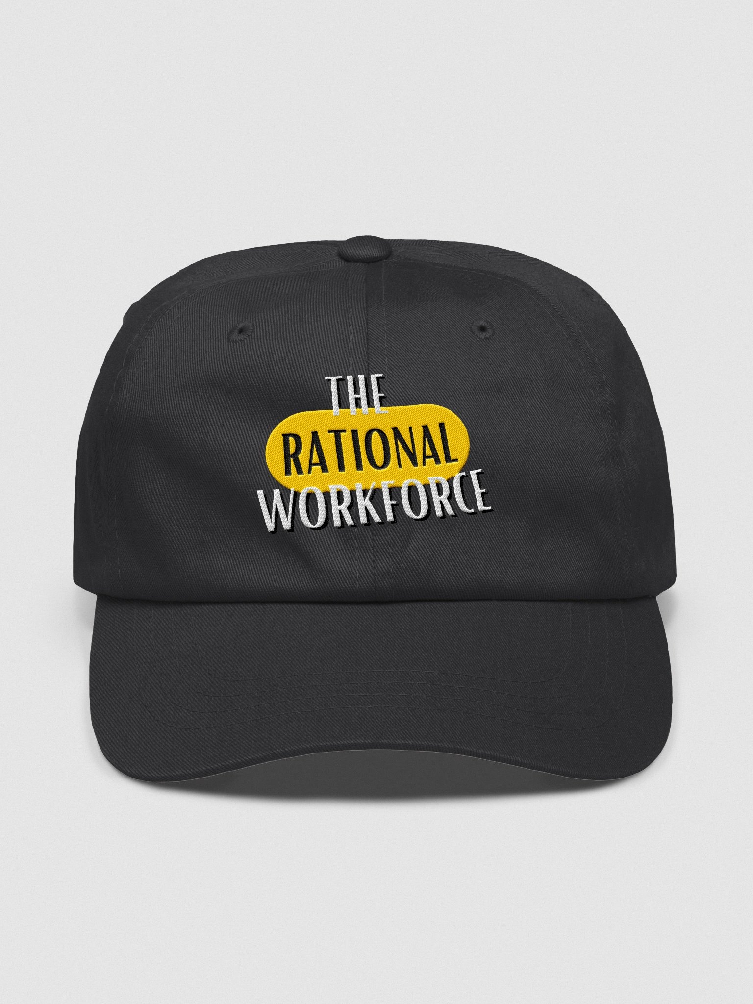 TRW Dad Hat product image (1)