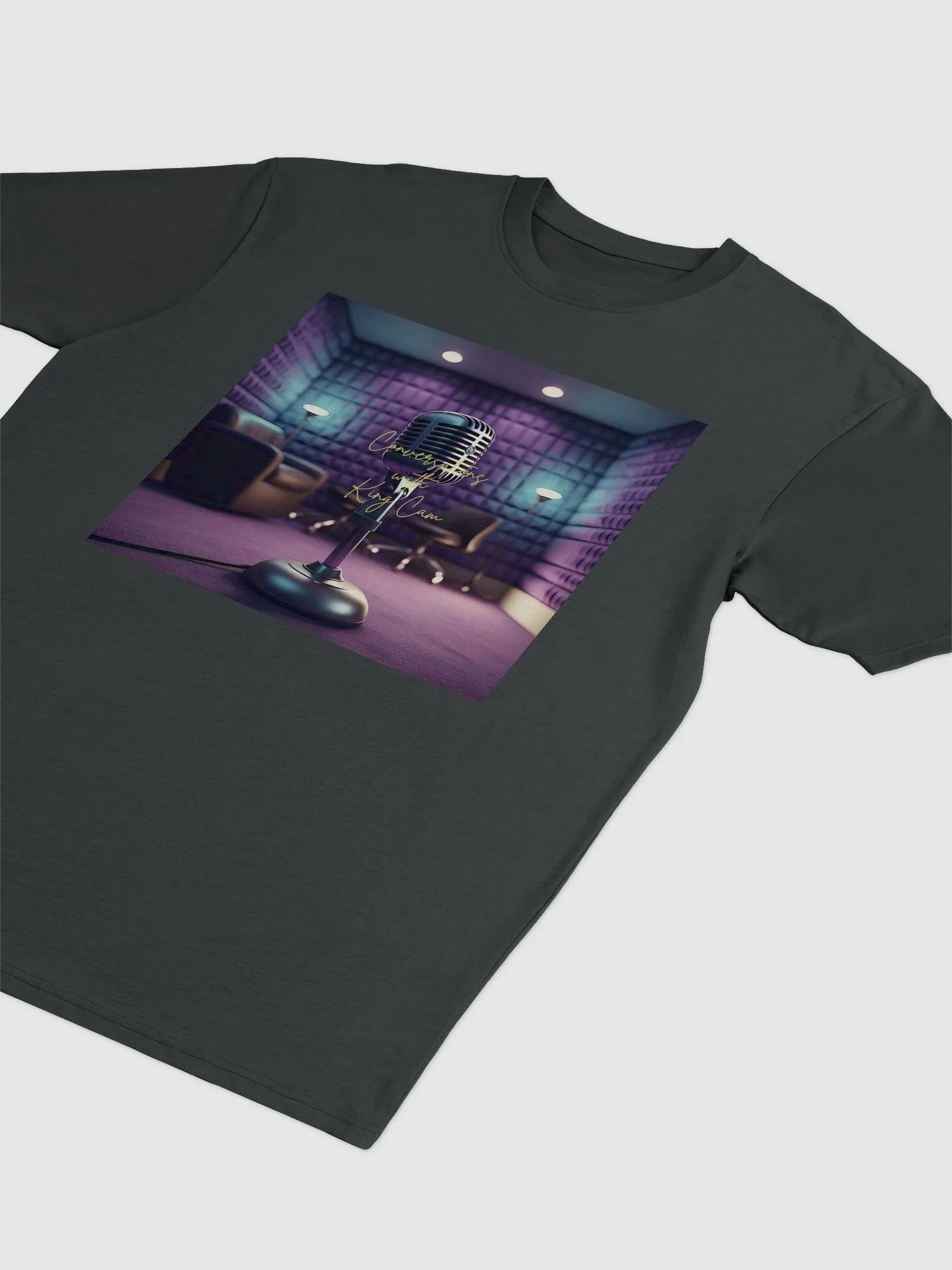King Cam's Conversations Tee product image (3)