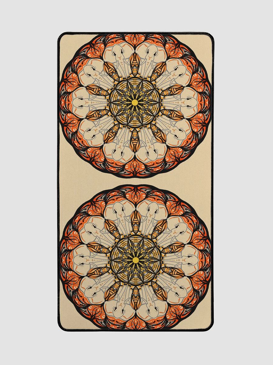 Symmetry Mandala Desk Mat product image (3)