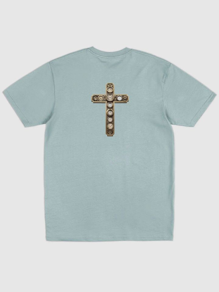 Timeless Cross Clock Faces Tee product image (2)