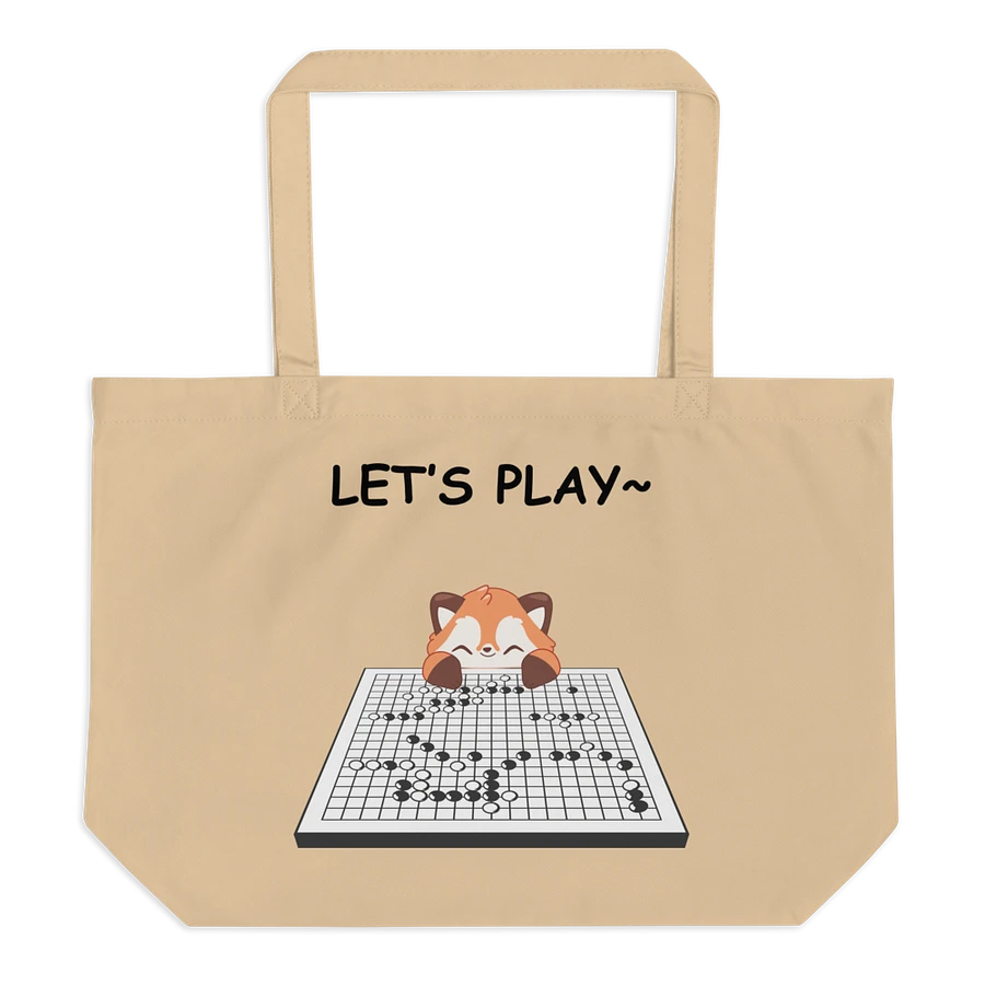 Let's Play - Bag product image (1)