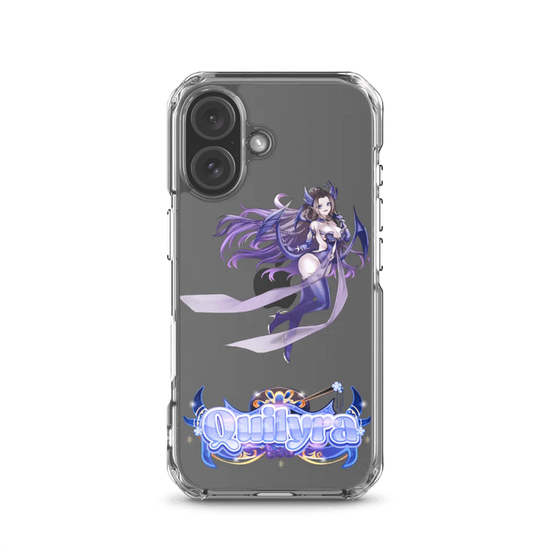 Arcaneless Flight iPhone Case