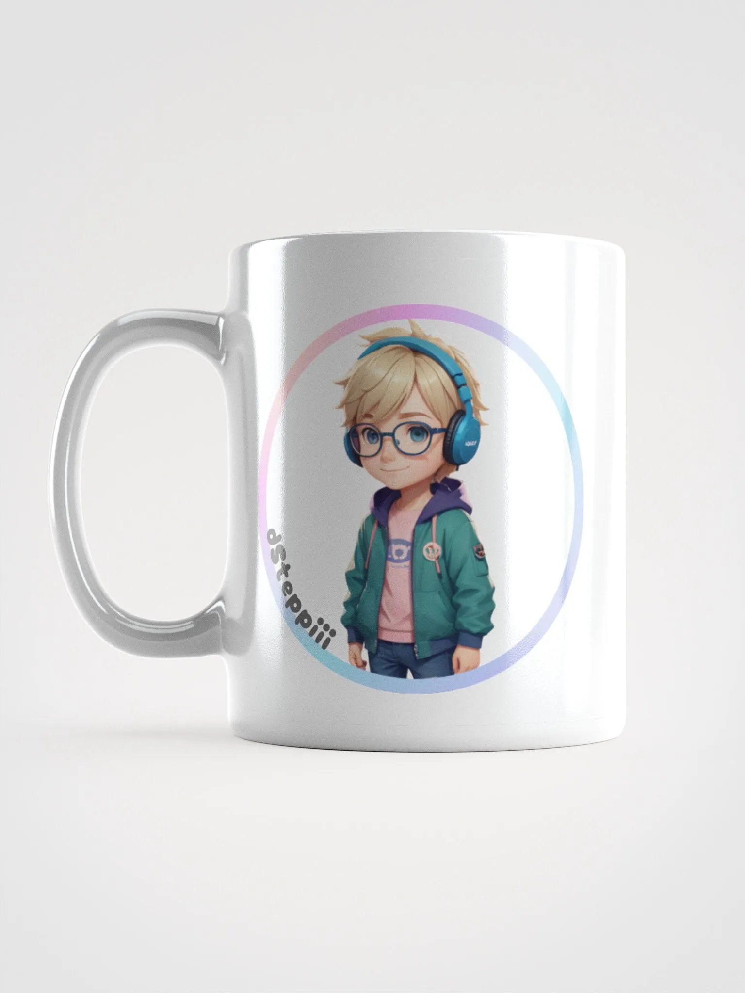 Steppiii Branded Mug product image (1)