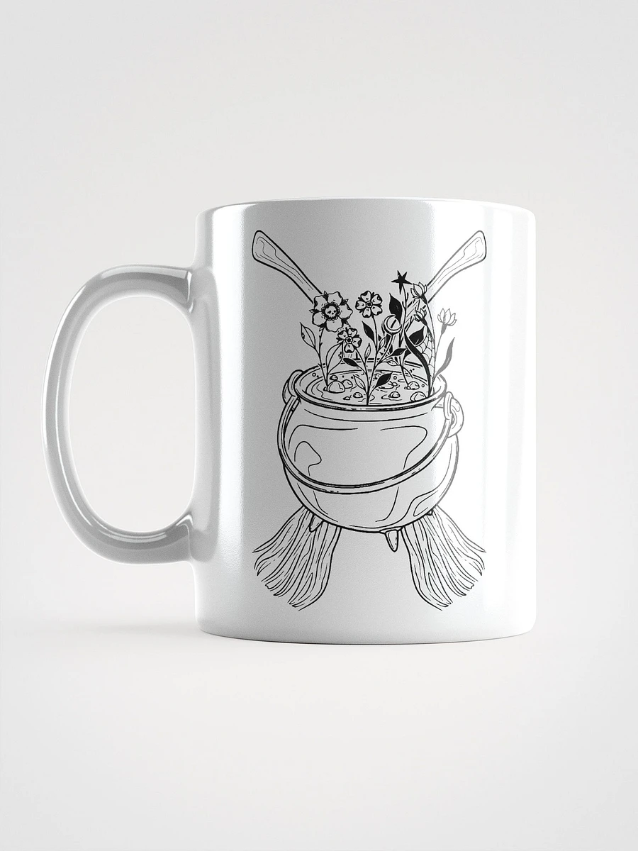 Henbane Coven Crest Mug product image (18)