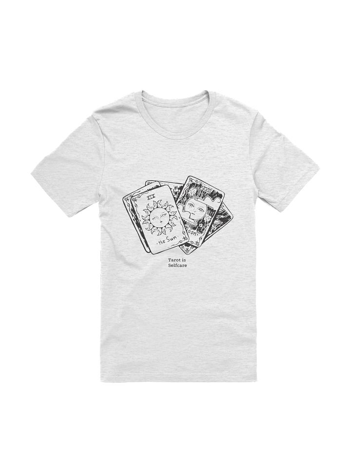 Tarot Selfcare TShirt product image (1)