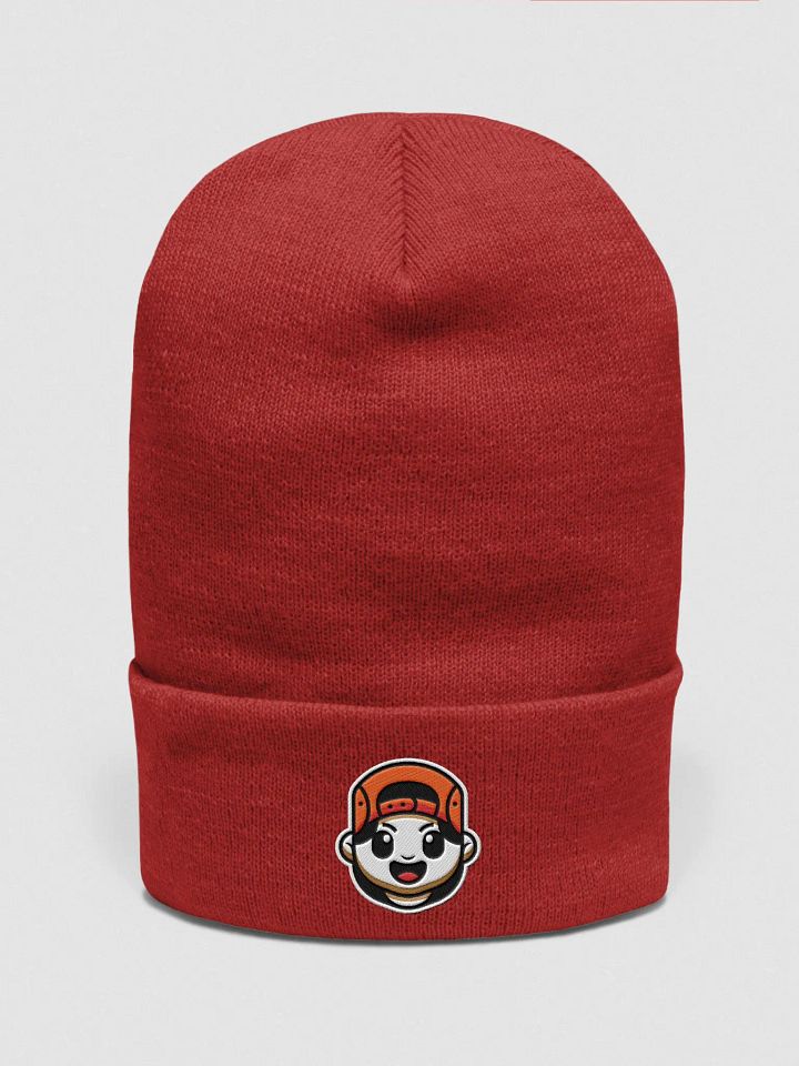 Buddy Mood Winter Cap product image (3)