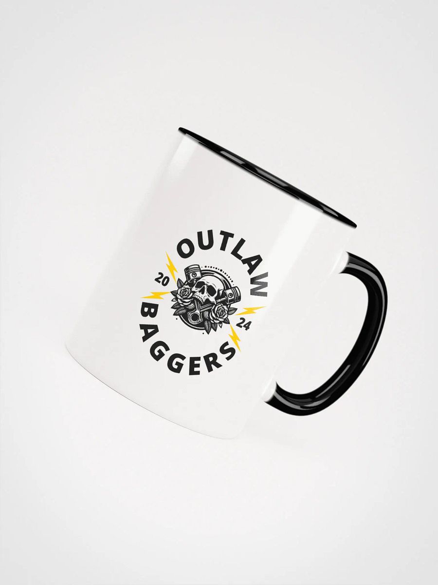 Outlaw Baggers Premium Mug product image (2)