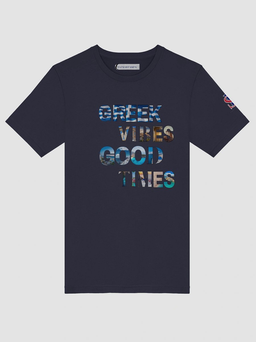 Silhouette Profile Graphic Tee product image (29)