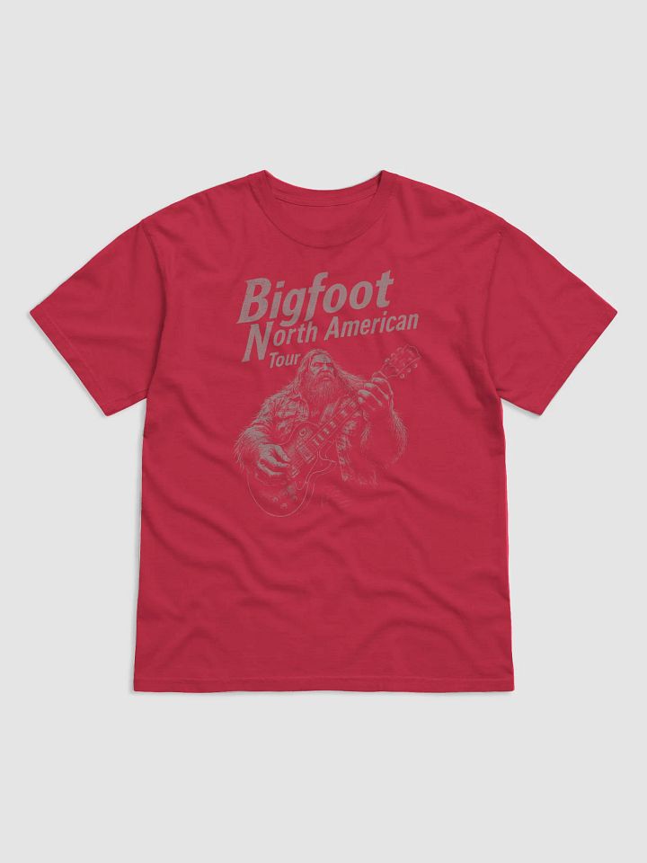 Bigfoot North American Tour (Concert Shirt) product image (1)