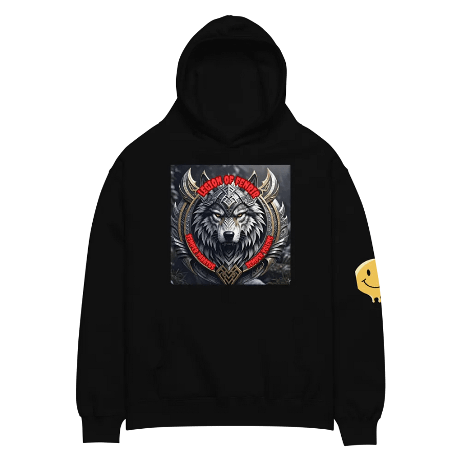Legion of Fenrir Premium Hoodie product image (2)
