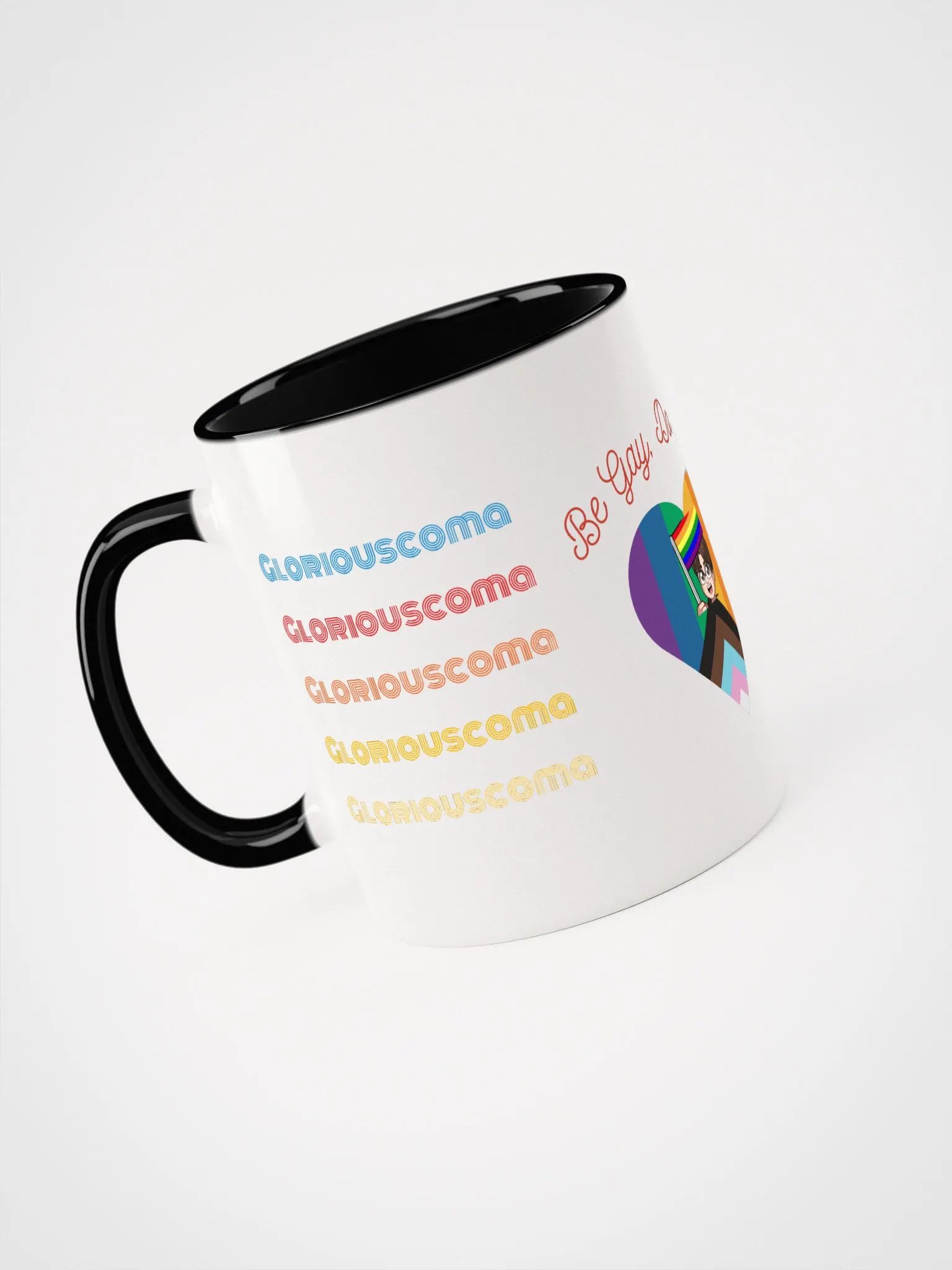 Be Gay, Do Crime Mug product image (3)