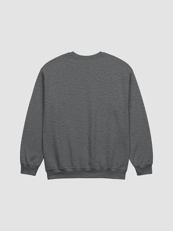 Afro Nurse Stethoscope Crewneck product image (12)