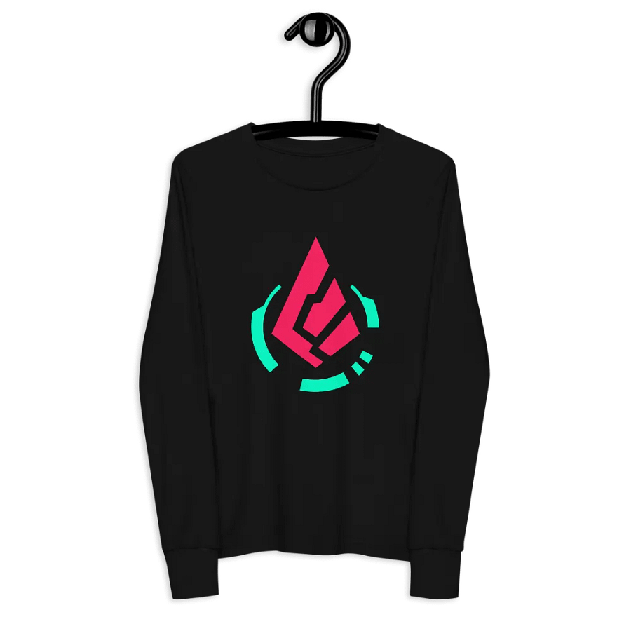 CyberYoung Long Sleeve T-shirt product image (8)