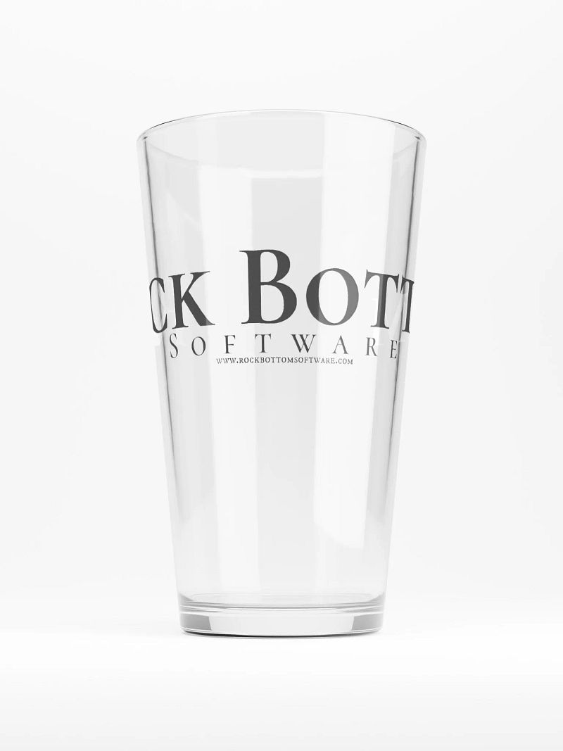 Pint Glass