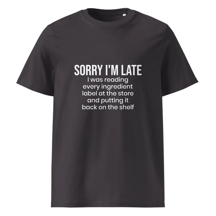 Sorry I'm late product image (1)