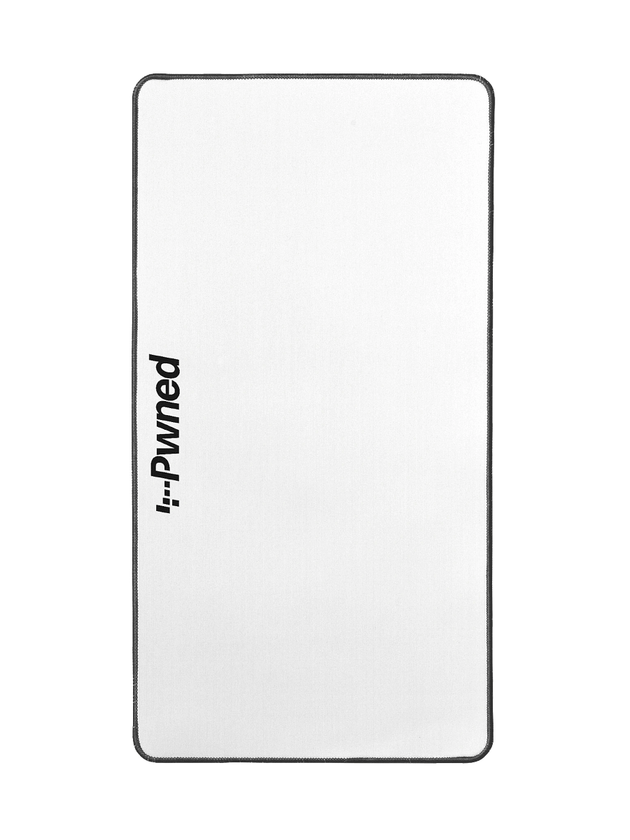 Pwned Desk Mat product image (2)