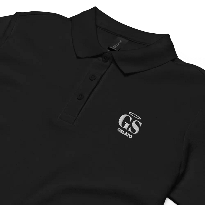 Women's Polo: GS Gelato Embroidered 