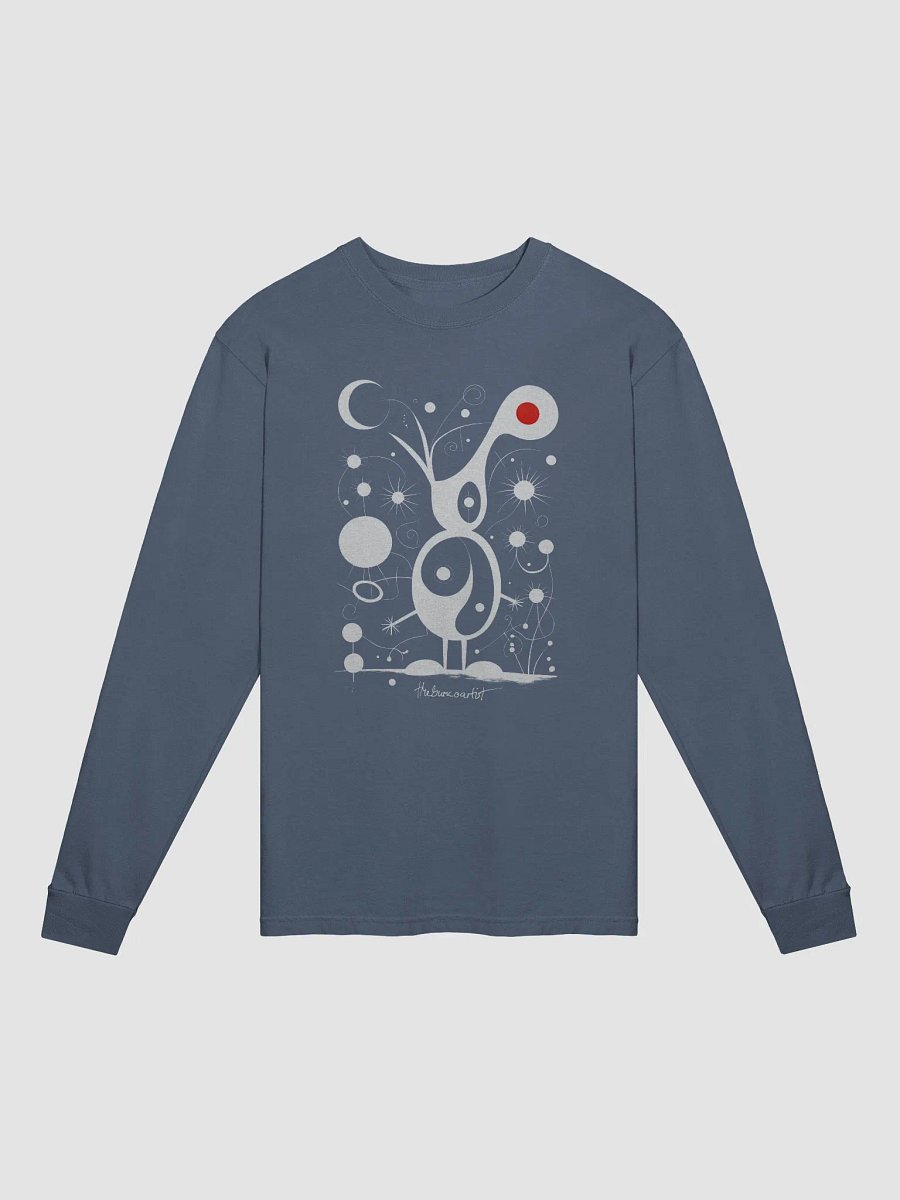 Comfort Colors Unisex Garment-Dyed Heavyweight Long Sleeve Shirt product image (1)