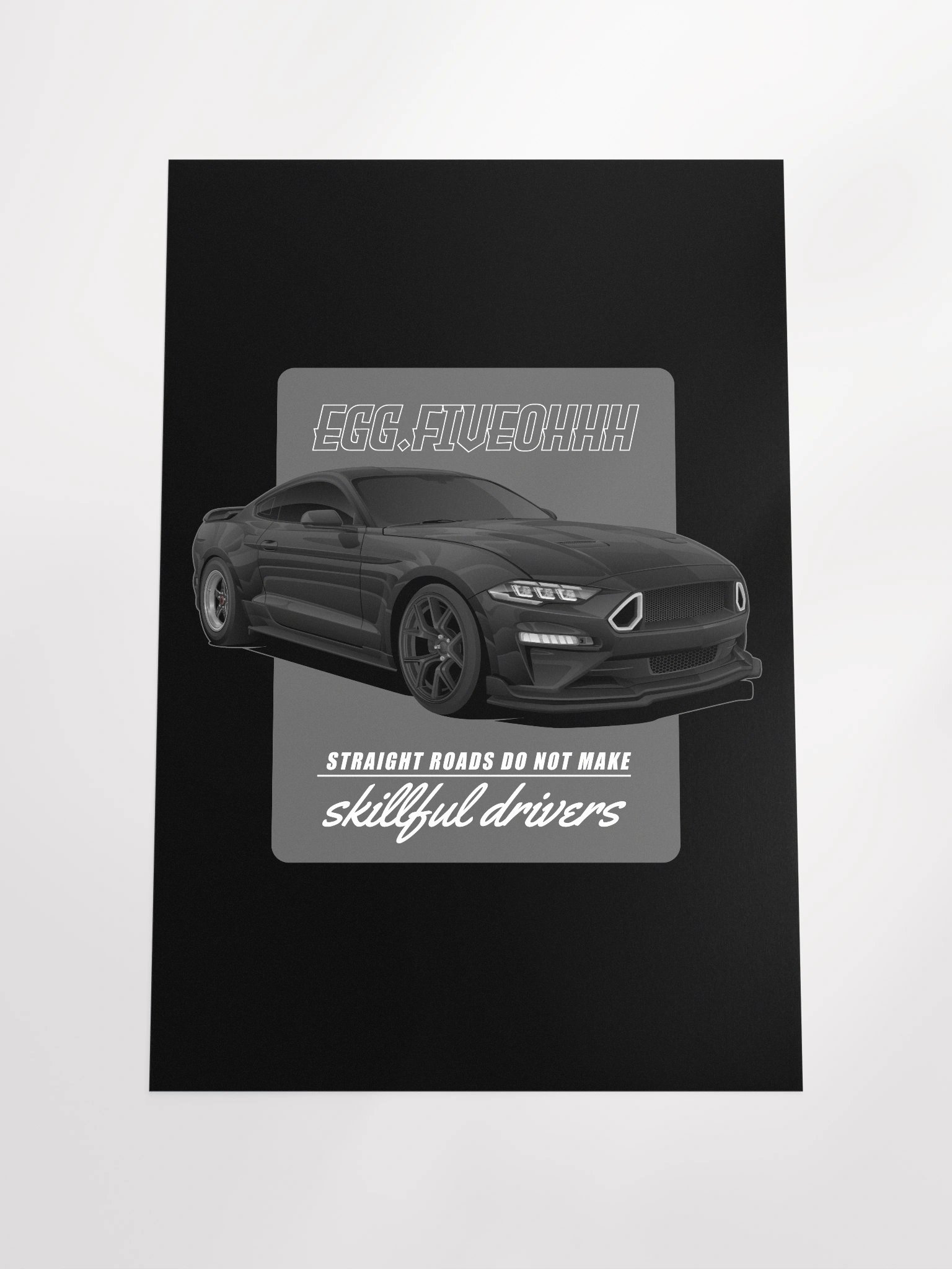 Poster - egg.fiveohhh product image (4)