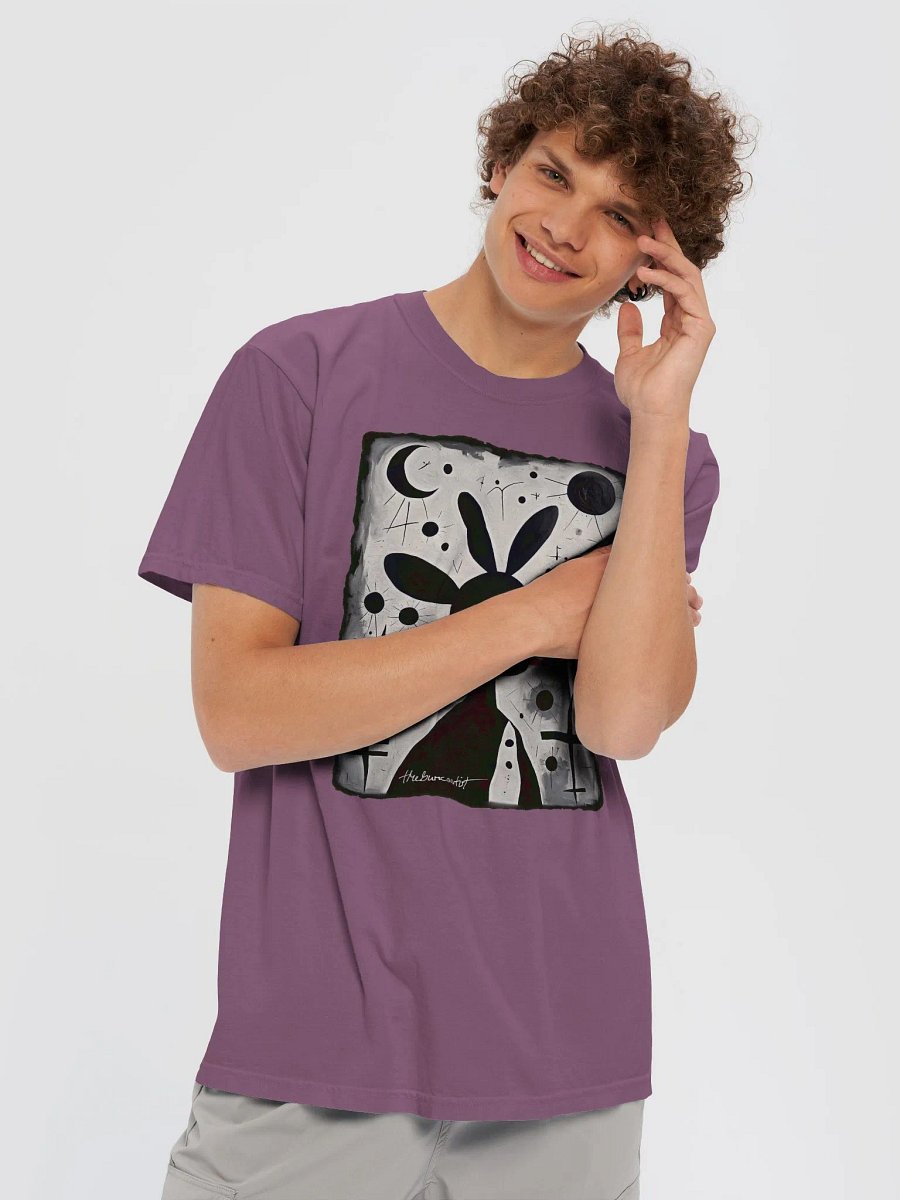 Comfort Colors Garment-Dyed Heavyweight T-Shirt product image (2)