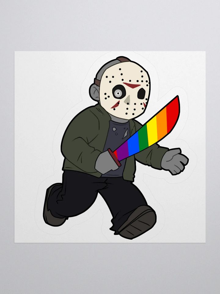 Prides-day the 13th - LGBT product image (1)