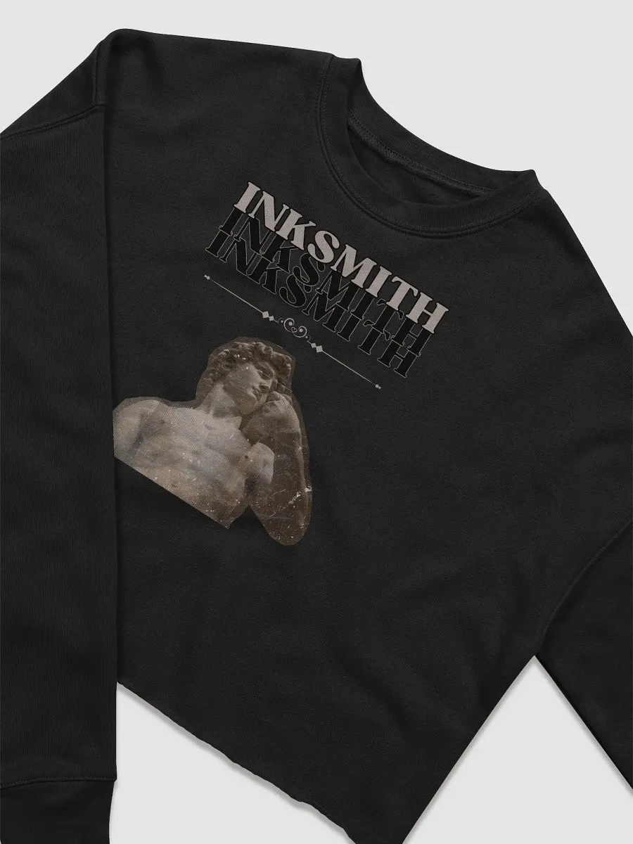 "InkSmith" Cropped Sweater product image (3)