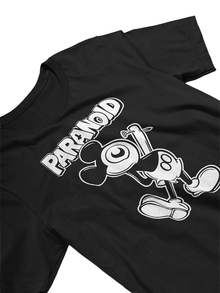 PARANOID MICKEY TEE product image (1)