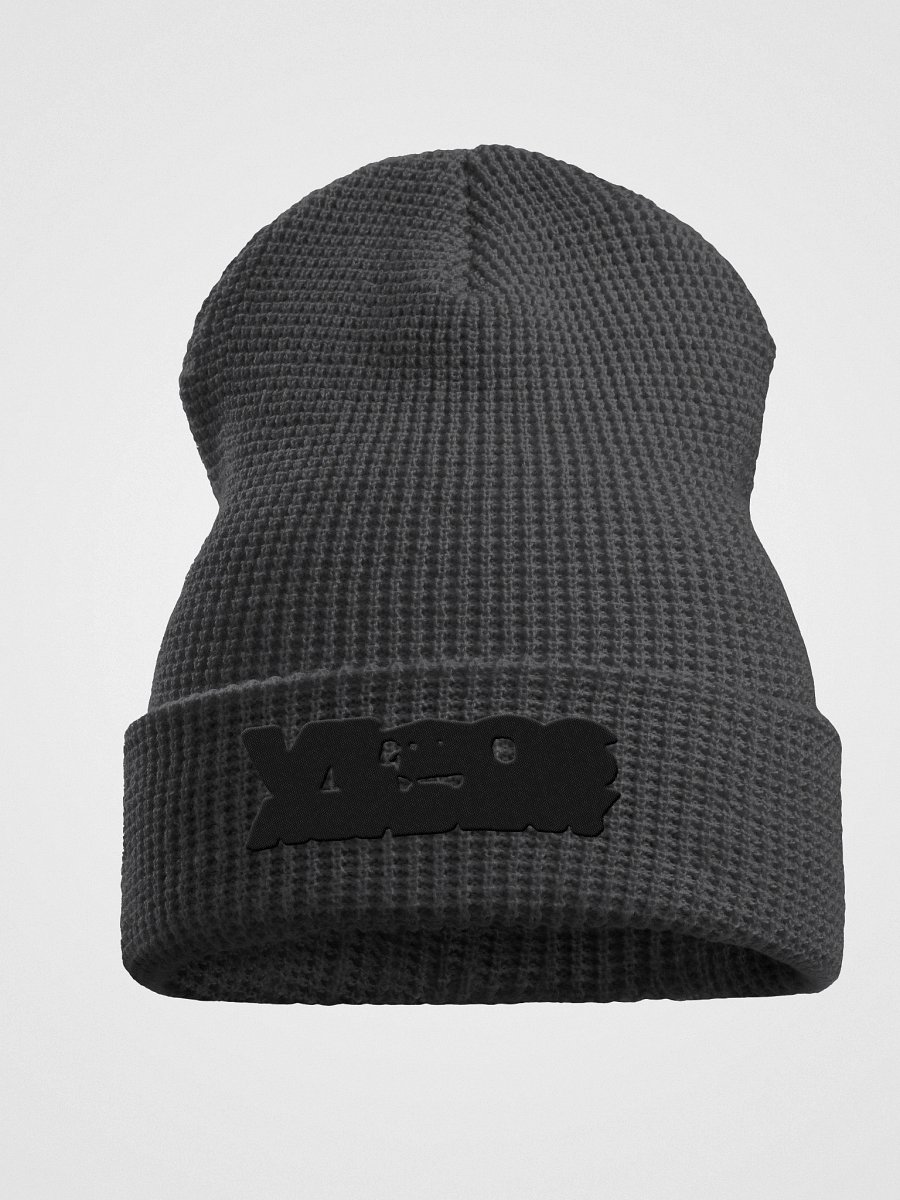Vlog Academy Richardson Waffle Beanie product image (2)