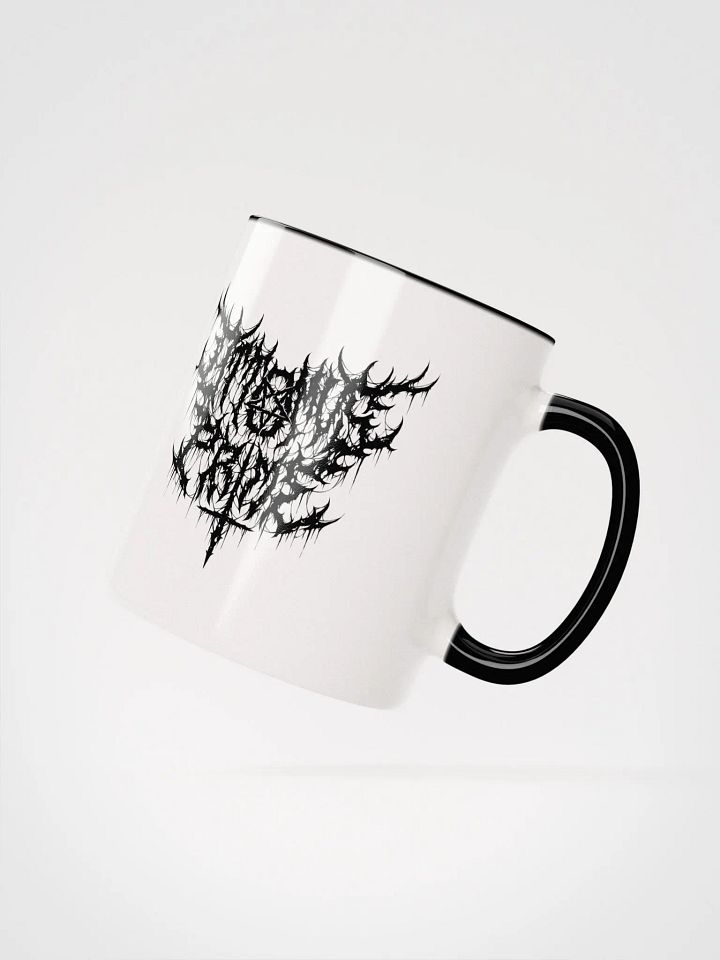 Ottomus Prime Death Metal Logo Mug product image (2)