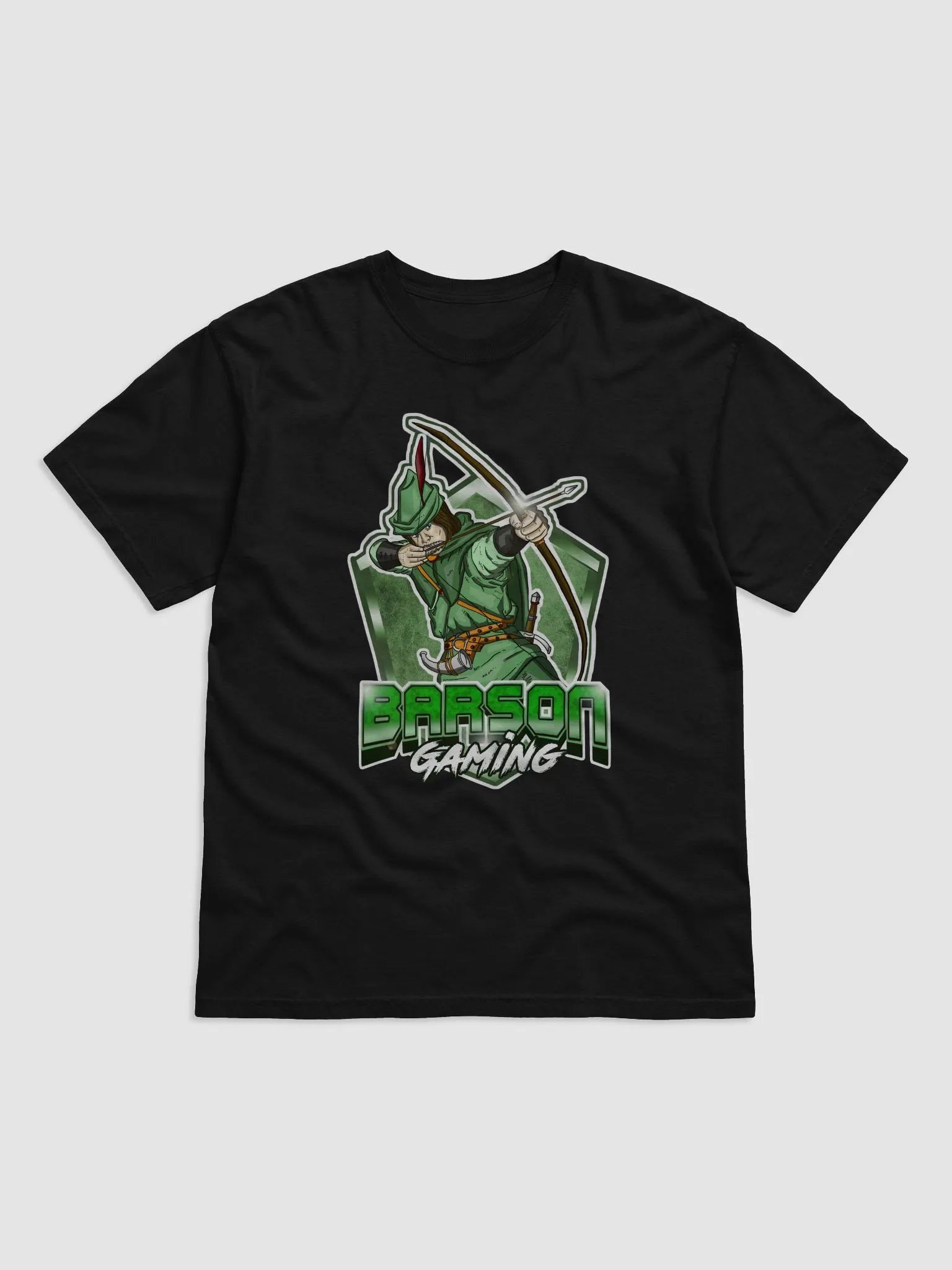 Barson Gaming T-Shirt product image (4)