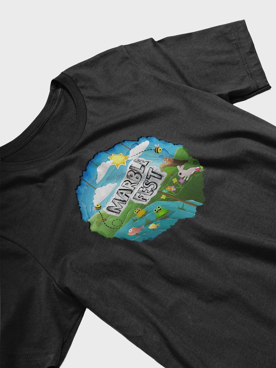 Marble Fest 34 - TShirt product image (2)