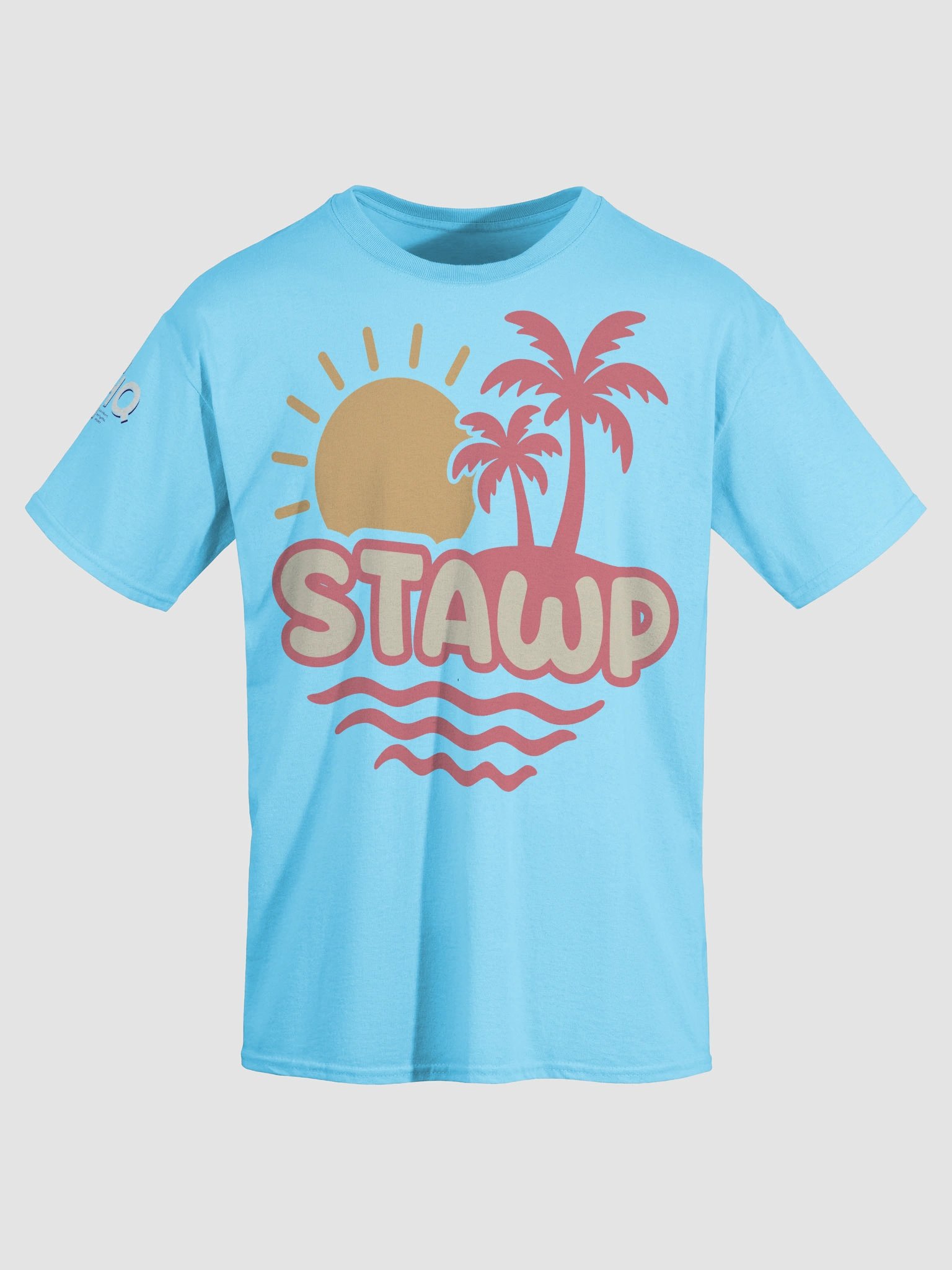 STAWP Signature Bold Tee product image (3)
