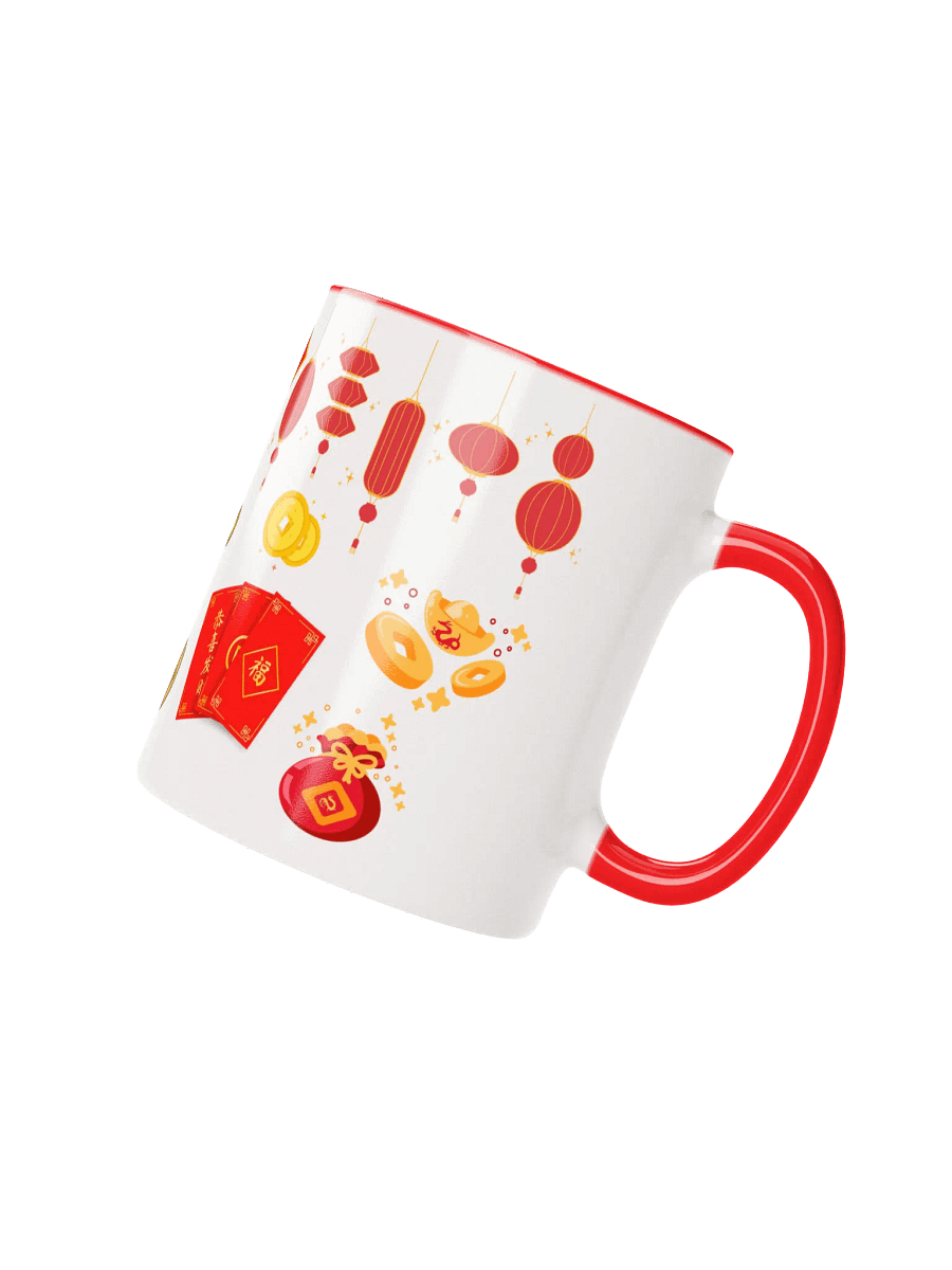 Chinese New Year Celebration Mug product image (4)