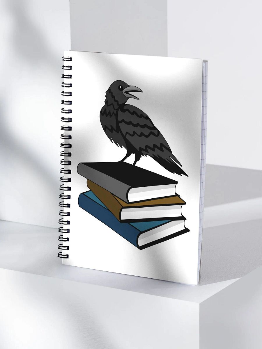 Book Club V2 Notebook product image (3)