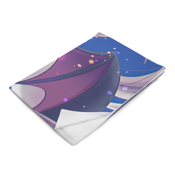 Racal ra's Alice Alucard Mofumofu Blanket product image (14)