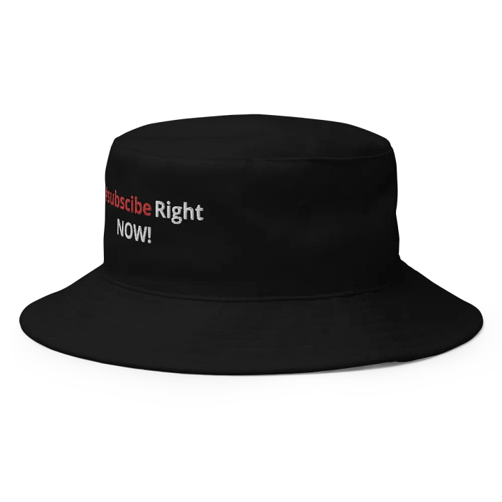 Subscibe Hat product image (2)