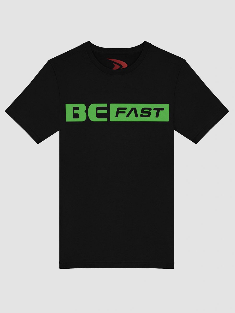 BEFAST Core Tee – Green Edition product image (5)